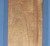 Old Brazilian Mahogany sawn board number 1