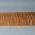 Torrified curly maple neck blank type F strong figure number 51