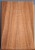 Pommelle sapele guitar top number 100 type 'A'
