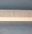 Curly maple guitar neck blank type F light figure number 182