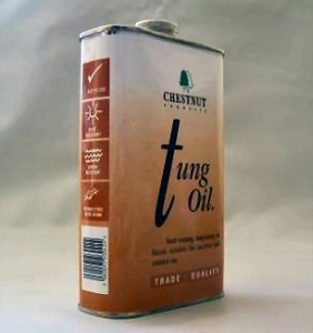 Chestnut Tung Oil 1 litre