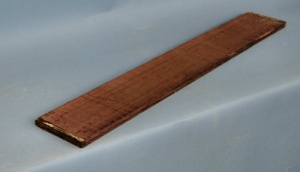 Indian rosewood 7 string guitar fingerboard grade AAA**