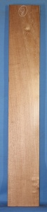 Cigar box cedar sawn board number 8