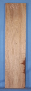 Old Brazilian Mahogany sawn board number 23