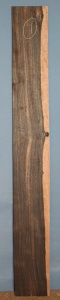 Asian Striped Ebony sawn board number 9