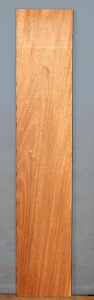 Old Brazilian Mahogany sawn board number 9