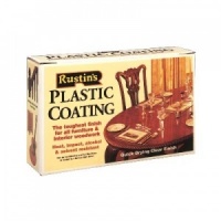 Rustins plastic coating 1 litre