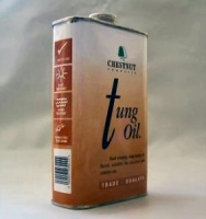 Chestnut Tung Oil 500ml