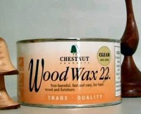 Chestnut Wood Wax 22 Mellow Brown 450ml