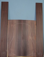 Indian rosewood back and sides CAAA*** no 97