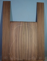 Indian rosewood back and sides CAAA**no 105