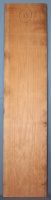 American cherry sawn board no 13