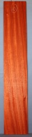 African Padauk sawn board number 10