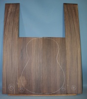 Indian rosewood back and sides CAAA** no 99