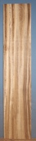 Zebrano sawn board number 8