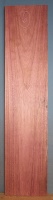 Purpleheart sawn board number 6
