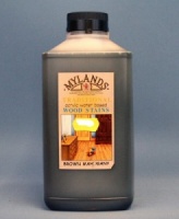 Mylands Acrylic Waterstain Brown Mahogany 1 litre