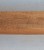 Torrified curly maple neck blank type F light figure number 213