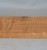 Torrified curly maple neck blank type F light figure number 214