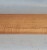 Torrified curly maple neck blank type F light figure number 216