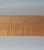 Torrified curly maple neck blank type F light figure number 217