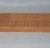 Torrified curly maple neck blank type F light figure number 219