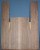 American curly black walnut guitar set number 84