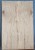 Spalted maple guitar top type 'B' light figure number 50