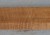 Torrified curly maple neck blank type F light figure number 206