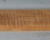 Torrified curly maple neck blank type F light figure number 204