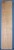 American cherry sawn board no 18