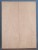 Curly maple guitar top type 'C'  light figure number 339