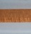 Torrified curly maple neck blank type F strong figure number 59