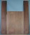 Indian rosewood guitar back and sides WAAA* no 208
