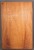 Honduras mahogany single piece body blank no 43