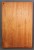 Honduras mahogany single piece body blank no 41