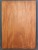 Honduras mahogany single piece body blank no 40