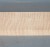 Curly maple guitar neck blank type F medium figure number 130