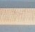 Curly maple Bass guitar neck blank type FB light figure number 161