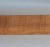 Torrified curly maple neck blank type F medium figure number 18