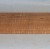 Torrified curly maple neck blank type F medium figure number 22