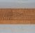 Torrified curly maple neck blank type F medium figure number 25