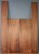 Indian rosewood guitar back and sides CAAA* no 136