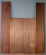 Indian rosewood guitar back sides WAAA** no 152