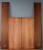 Indian rosewood guitar back sides WAAA** no 173