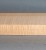 Curly maple quarter sawn guitar neck blank type Ffb strong figure no 562