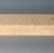 Curly maple quarter sawn guitar neck blank type Ffb strong figure no 560