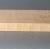 Curly maple quarter sawn guitar neck blank type F strong figure no 501