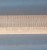 Curly maple quarter sawn guitar neck blank type F strong figure number 508