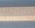 Curly maple quarter sawn guitar neck blank type F strong figure number 514